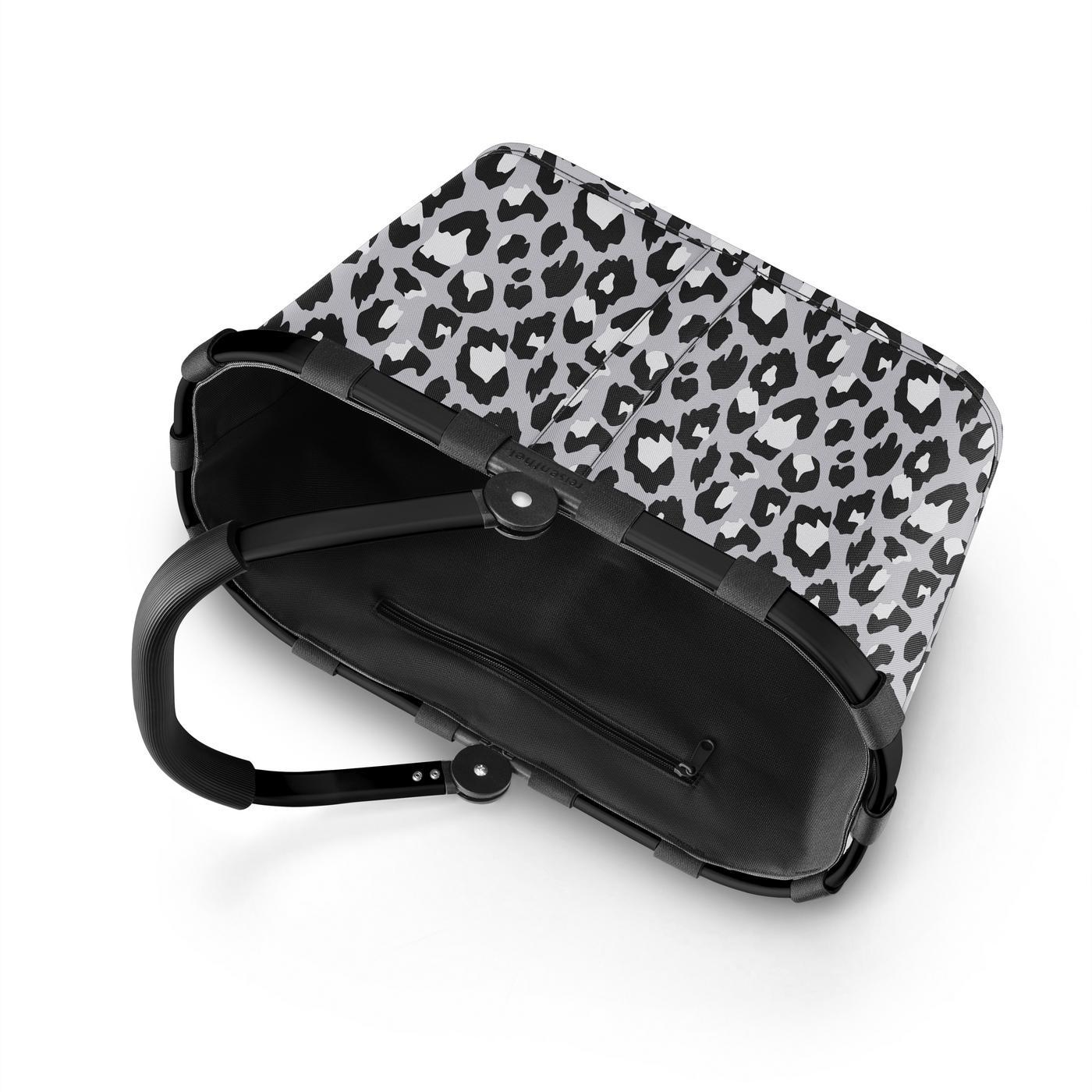 Reisenthel CARRYBAG in Farbe frame leo nero
