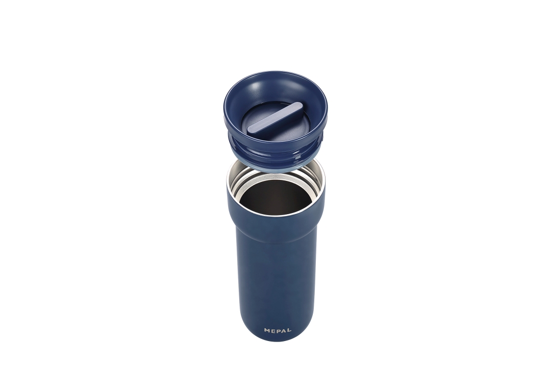 Mepal Thermobecher Ellipse 475ml in Farbe Nordic Denim