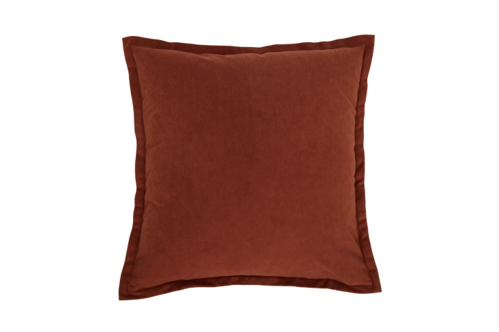 Roomio Kissenhülle NO. 9401 in Farbe rust, Kissen, Dekoration für Zuhause