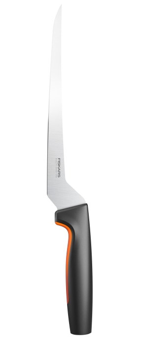 Fiskars Filetiermesser FUNCTIONAL FORM 41cm in Farbe Black/Orange