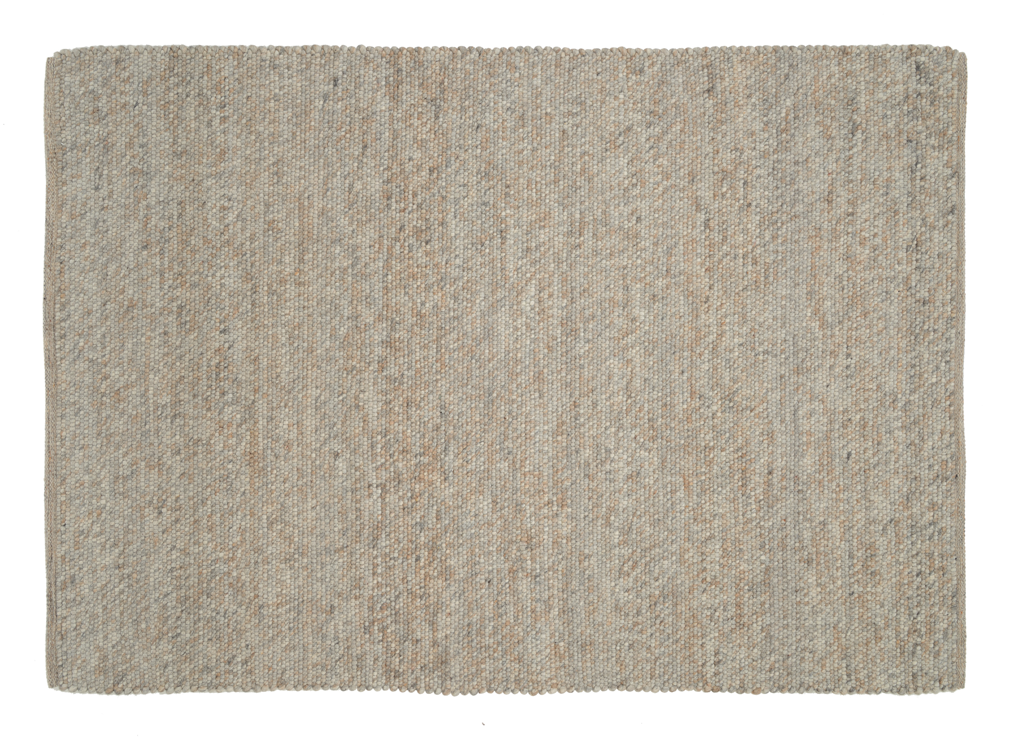 OCI Handwebteppich WIESENBRISE ca. 140x200 cm in Farbe natur