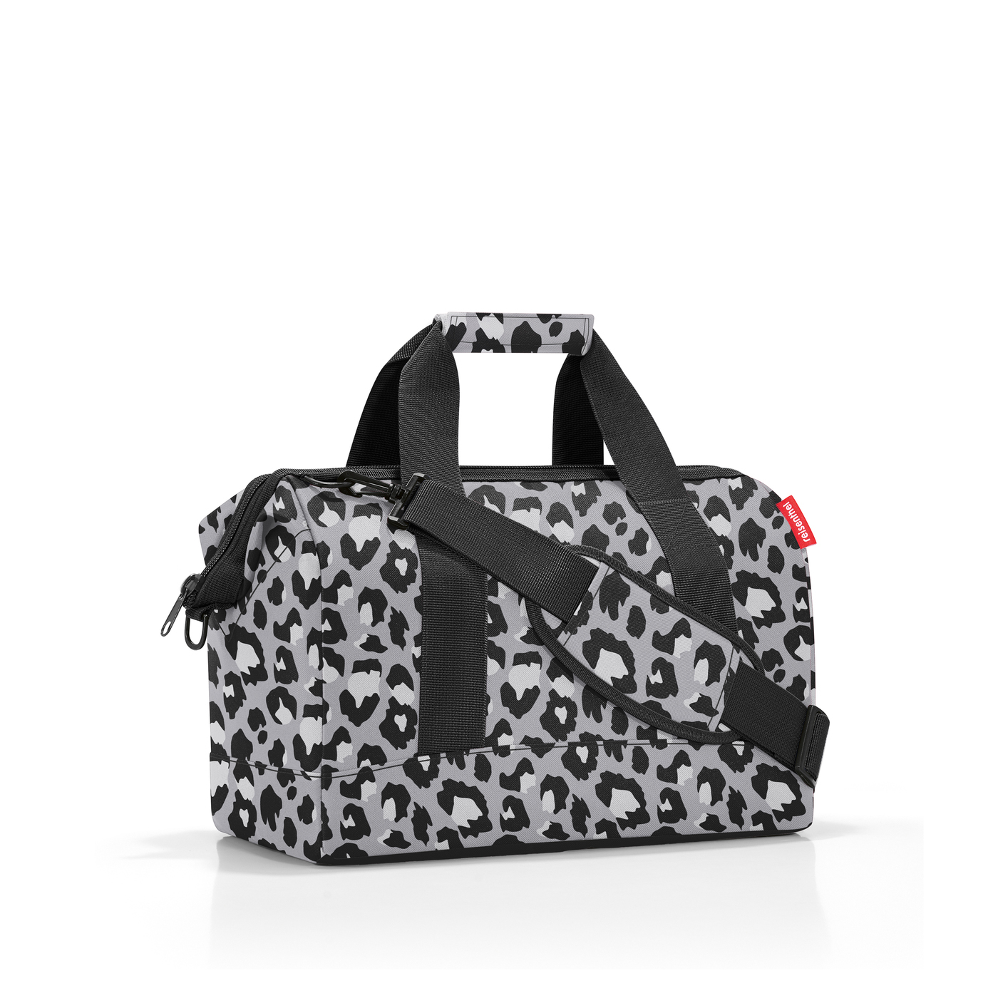 Reisenthel ALLROUNDER M in Farbe leo nero, Zubehor, Tasche, Handtasche, Gepäck