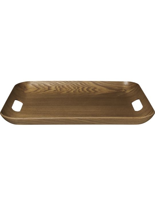 ASA Selection Holztablett Wood in Farbe nude