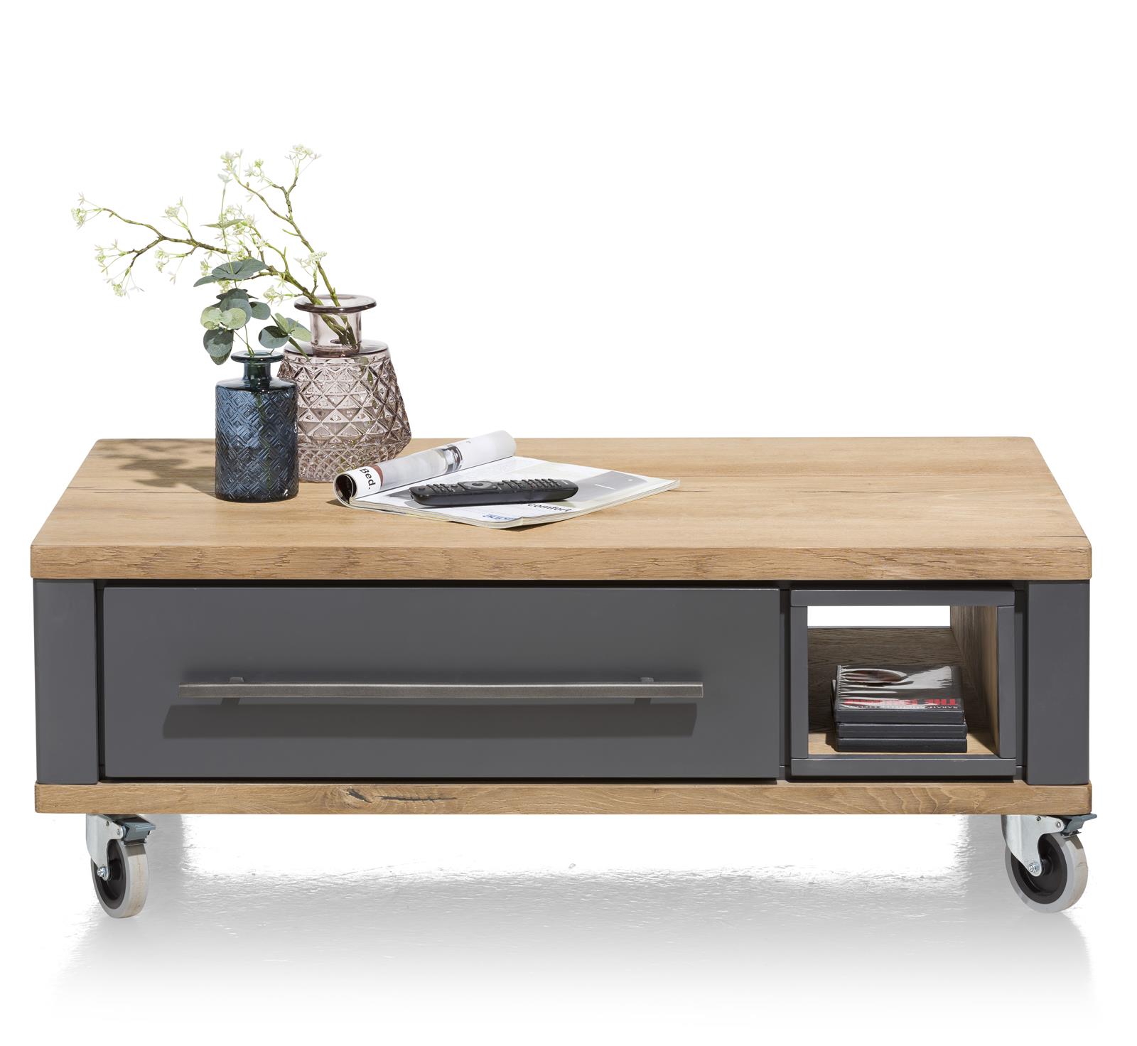 Henders & Hazel Couchtisch Jardin anthrazit