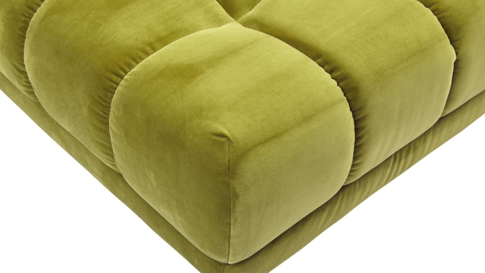 Polstereckgruppe VS-XP-MP1038 ca. 323x222cm in Stoff Salsa moos, Kissen, Dekoration für Zuhause, Mobiliar