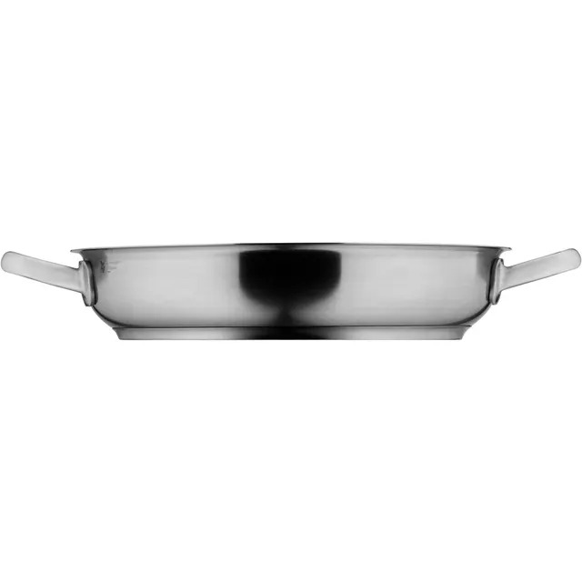 WMF Servierpfanne 28 cm ULTIMATE in Farbe silber, Kochtopf, Kochgeschirr, Bratpfanne