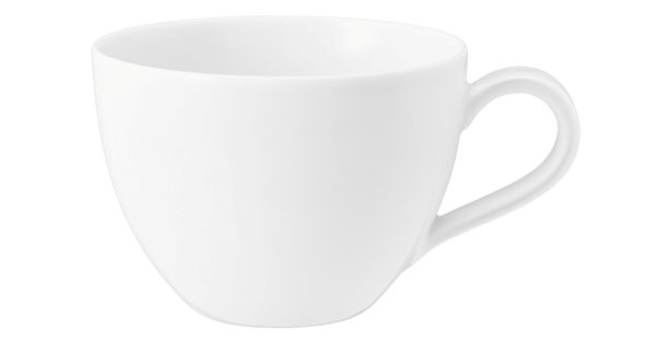 Seltmann Weiden Kaffeeobertasse 0,26 l Beat 3 weiß