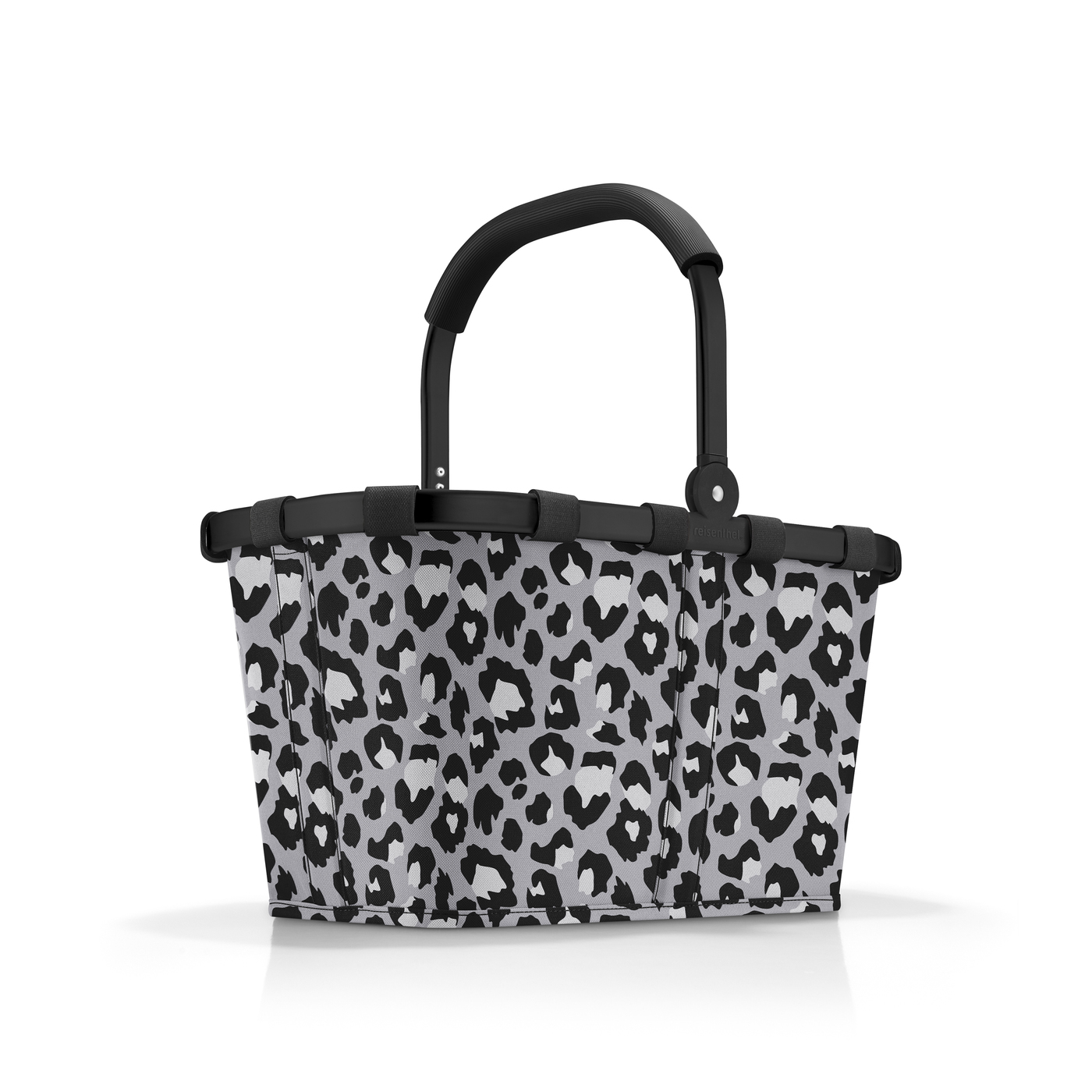 Reisenthel CARRYBAG in Farbe frame leo nero, Zubehor, Tasche, Handtasche, Geldbörse, Tragetasche