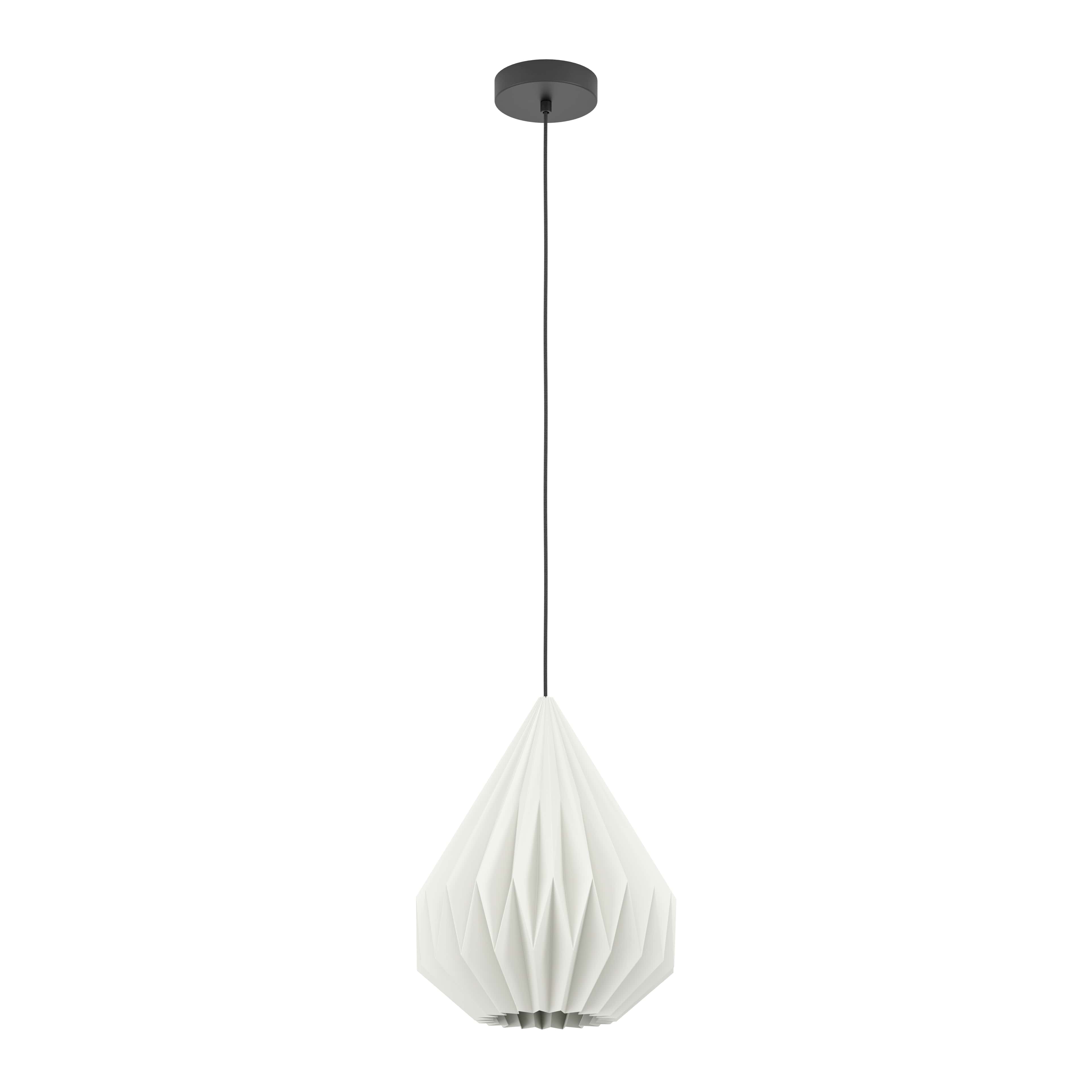 Roomio Pendelleuchte NO. 9808 in Farbe schwarz