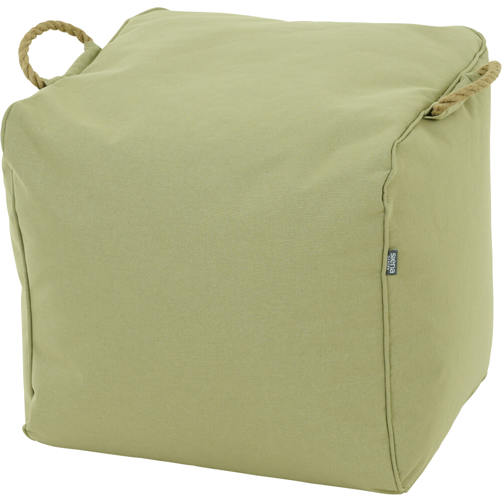 Gautzsch Sitz-Fusshocker INTEGRAL ca 48x46x46 cm in Stoff pistache, wetterfest Gautzsch Sitz-Fusshocker INTEGRAL ca 48x46x46 cm in Stoff pistache, wetterfest