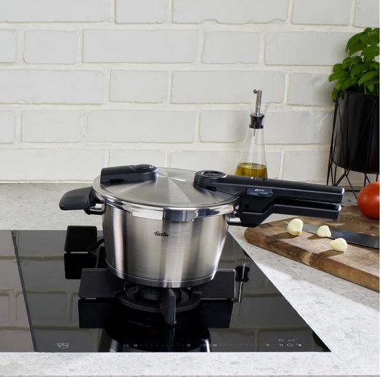 Fissler Schnellkochtopf 18cm, 2.5l  in Vitaquick Premium, edelstahl