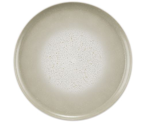 Seltmann Weiden Frühstücksteller rund 21,5cm Sento Home 10909 Aura cream