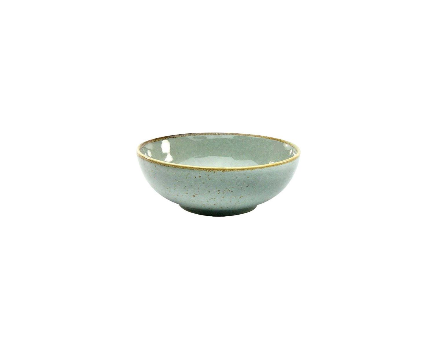 CreaTable Mehrzweckschale Nature Collection in Farbe Stone glänzend