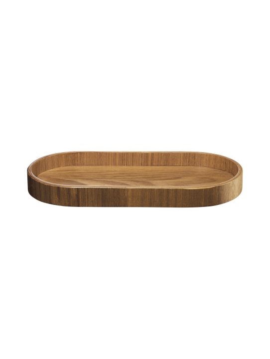 ASA Selection Holztablett WOOD in Farbe nude, Tablett