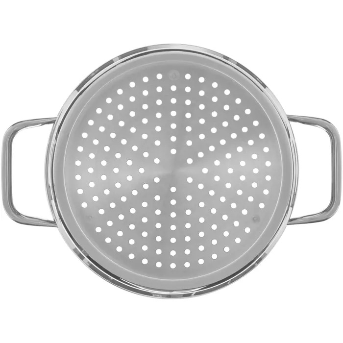 WMF Dampfgareinsatz 20 cm COMPACT CUISINECOMPACT CUISINE in Edelstahl, Kochgeschirr, Topf
