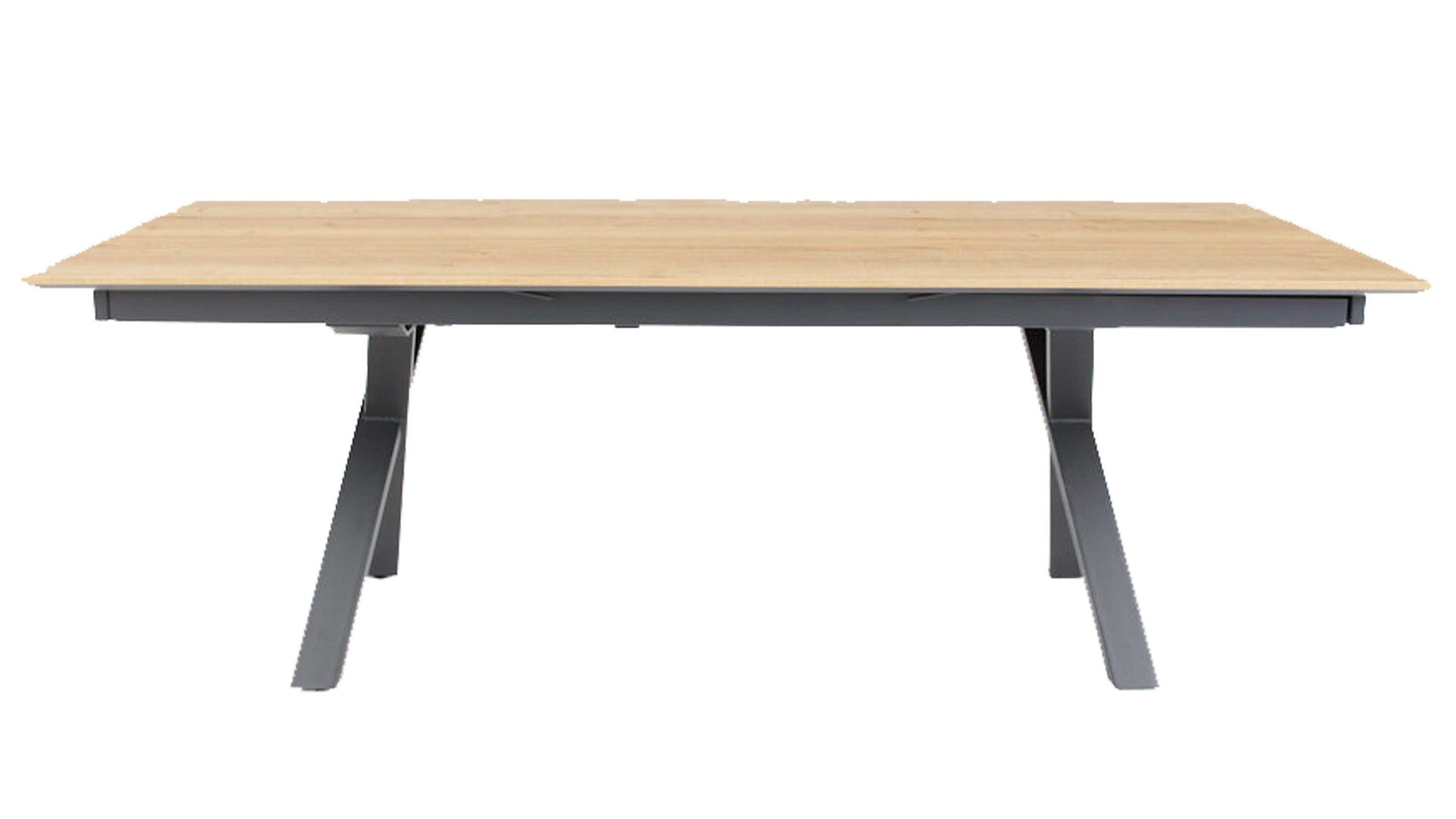 Interliving Esstisch IL 5112 ca. 100x220cm in Halifax Eiche Goldbraun