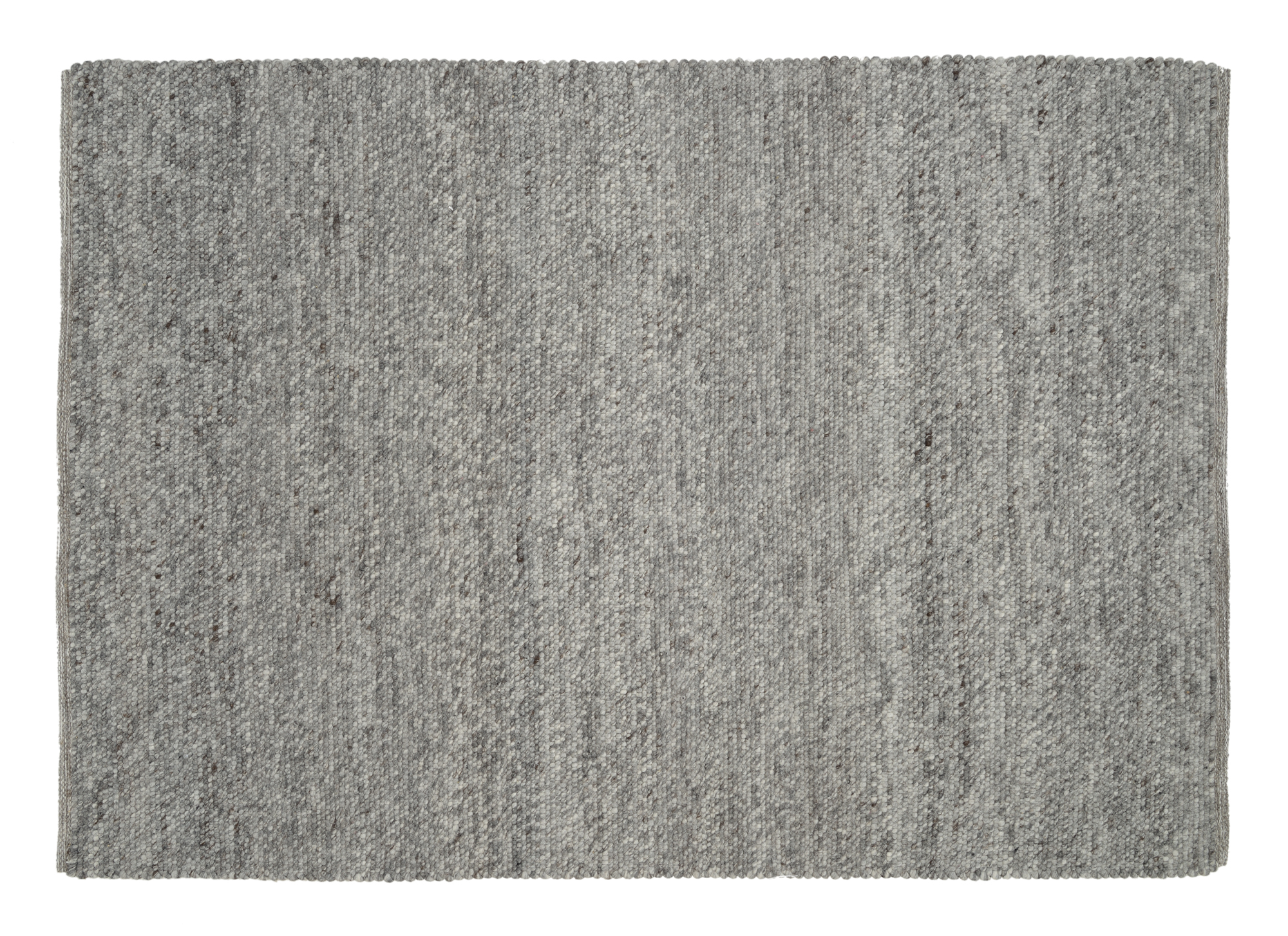 OCI Handwebteppich WIESENBRISE ca. 90x160 cm in Farbe charcoal