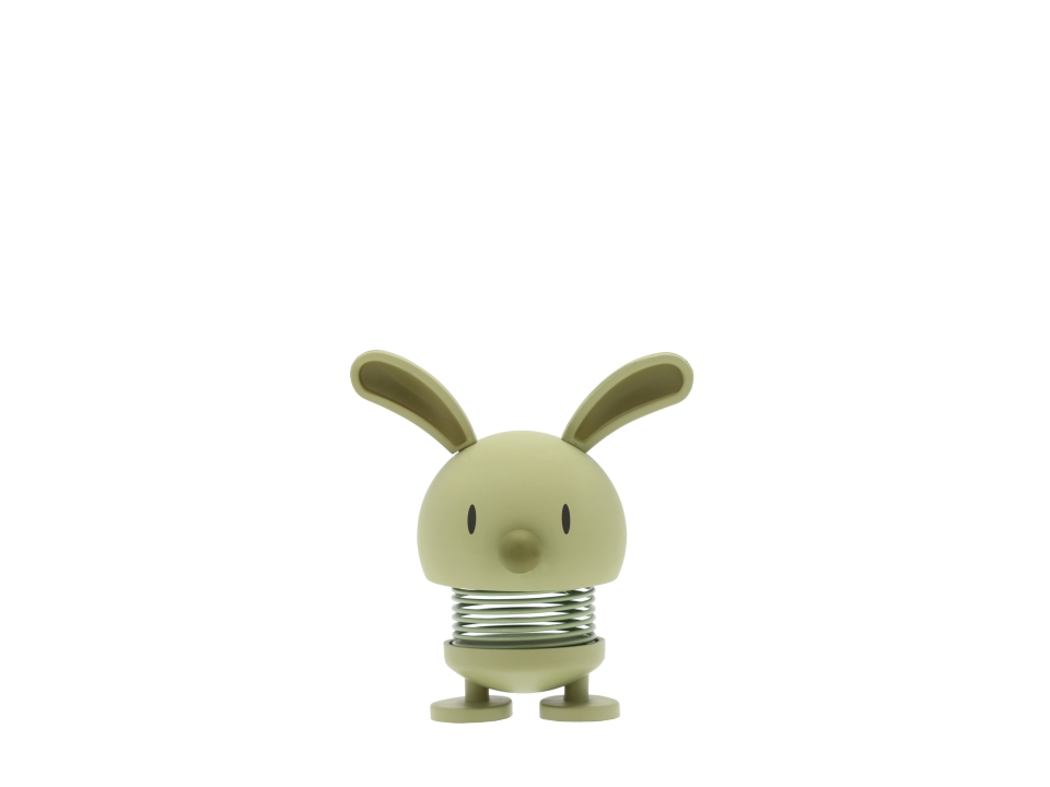 F&H Hoptimist SOFT BUNNY S in Farbe Grün