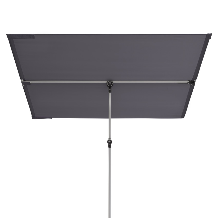 Doppler Sonnenschirm ACTIVE ca. 180x130cm in Farbe anthrazit