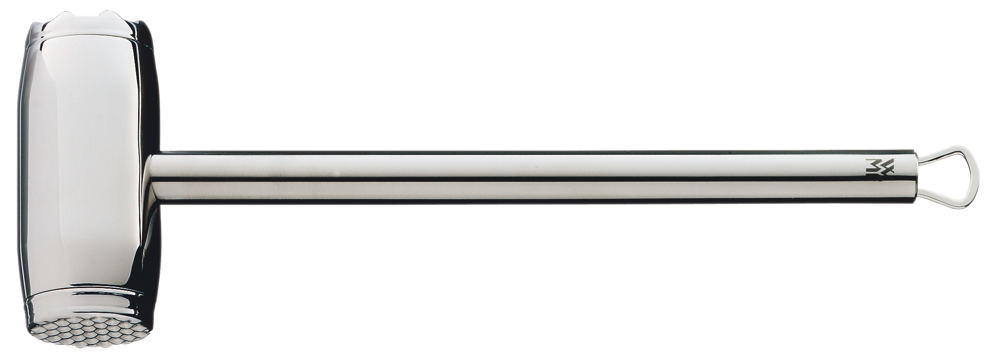 WMF Profi Plus Fleischhammer, 34 cm in poliertem Edelstahl