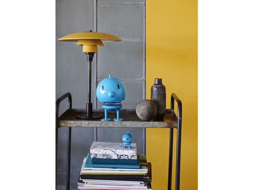 Hoptimist Hoptimist in Farbe turquoise