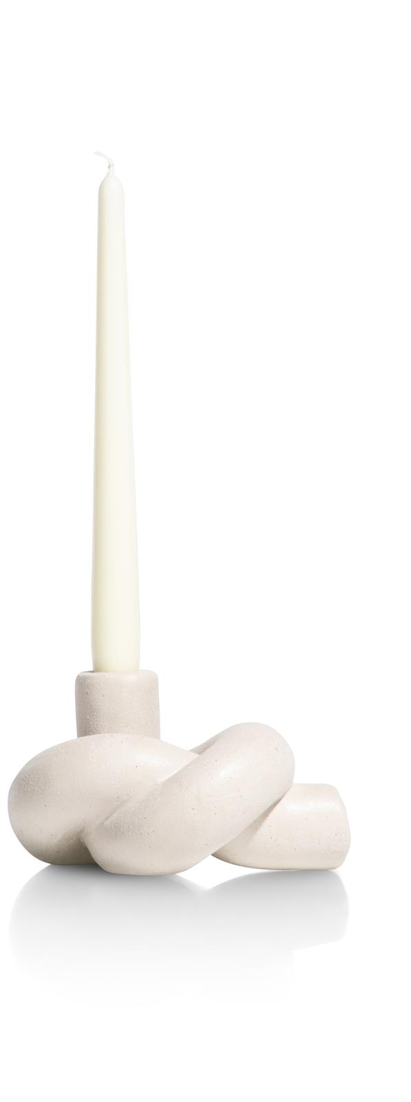 Coco Maison Kerzenhalter Klara 48253-ROZ