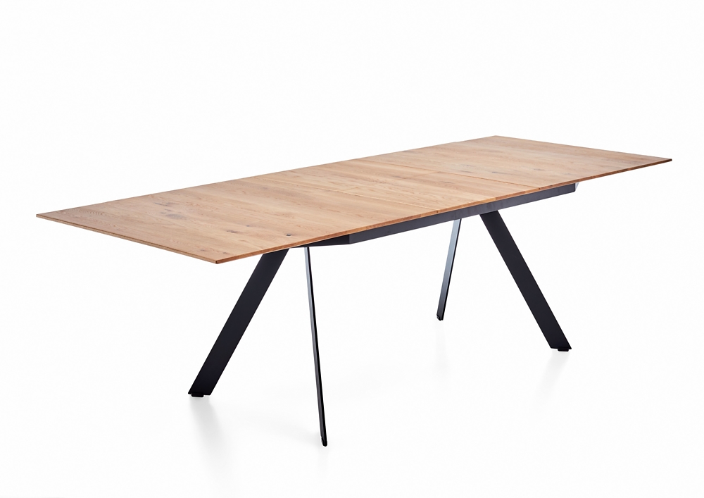 Niehoff Design-Ausziehtisch  ANCONA