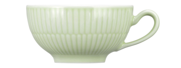 Seltmann Weiden Teeobertasse 0,22 l Amina 3 Seladon 