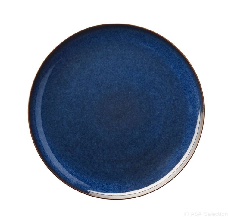 ASA Selection Essteller Saisons in Farbe blau