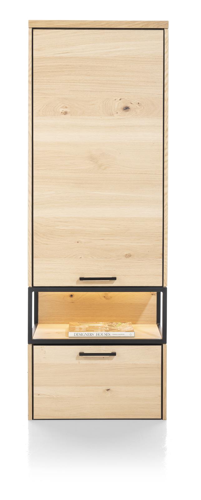 Henders & Hazel Schrank RIDGE 46351-NAT