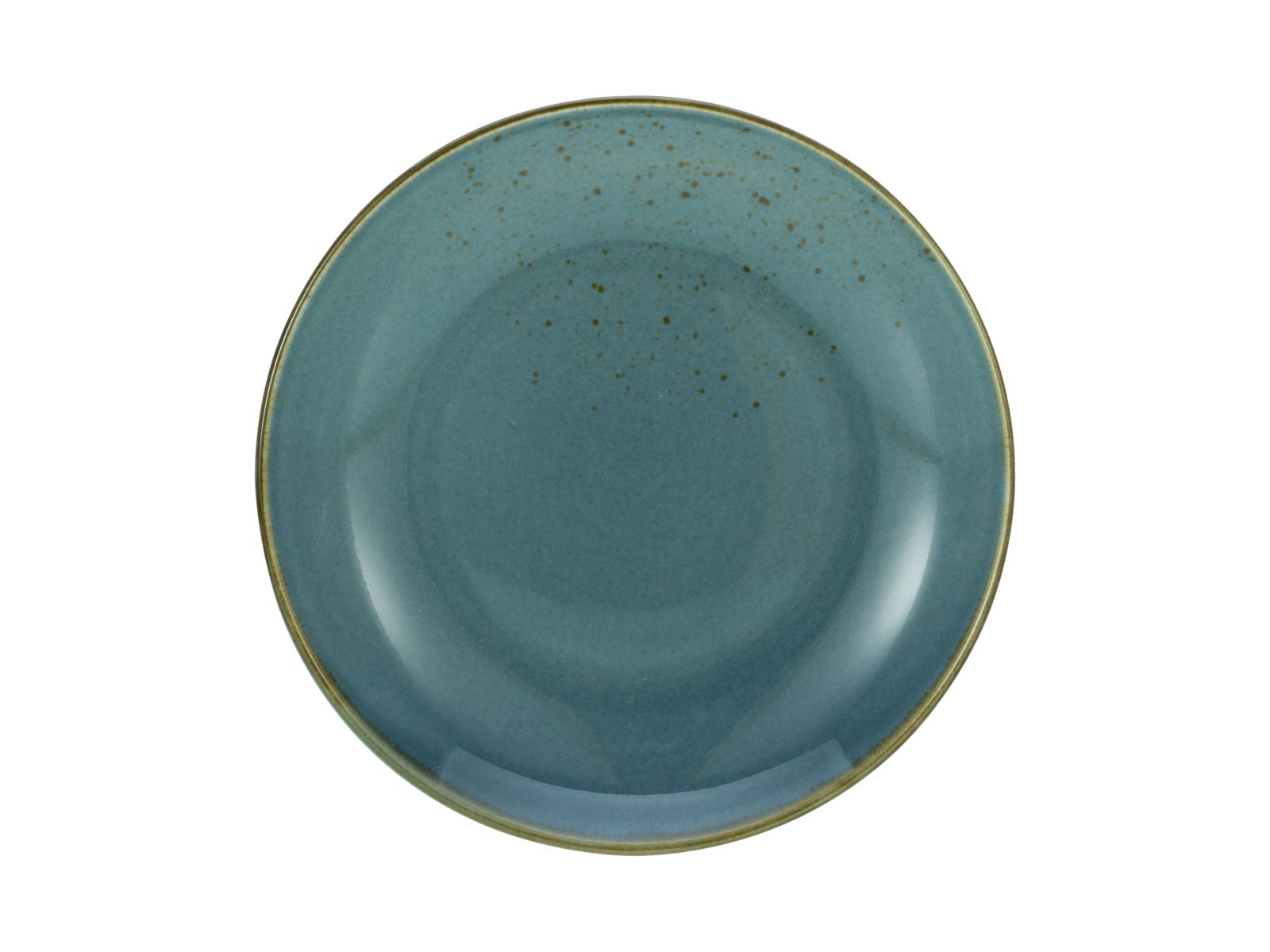 CreaTable Dessertteller Nature Collection in Farbe Dark Denim glänzend