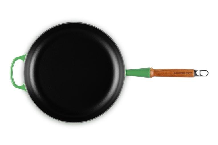 Le Creuset Bratpfanne Sig 28cm Bamboo Green