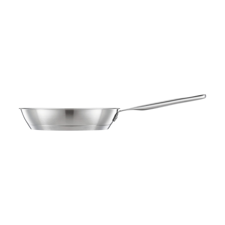 Fiskars Bratpfanne ALL STEEL 24cm