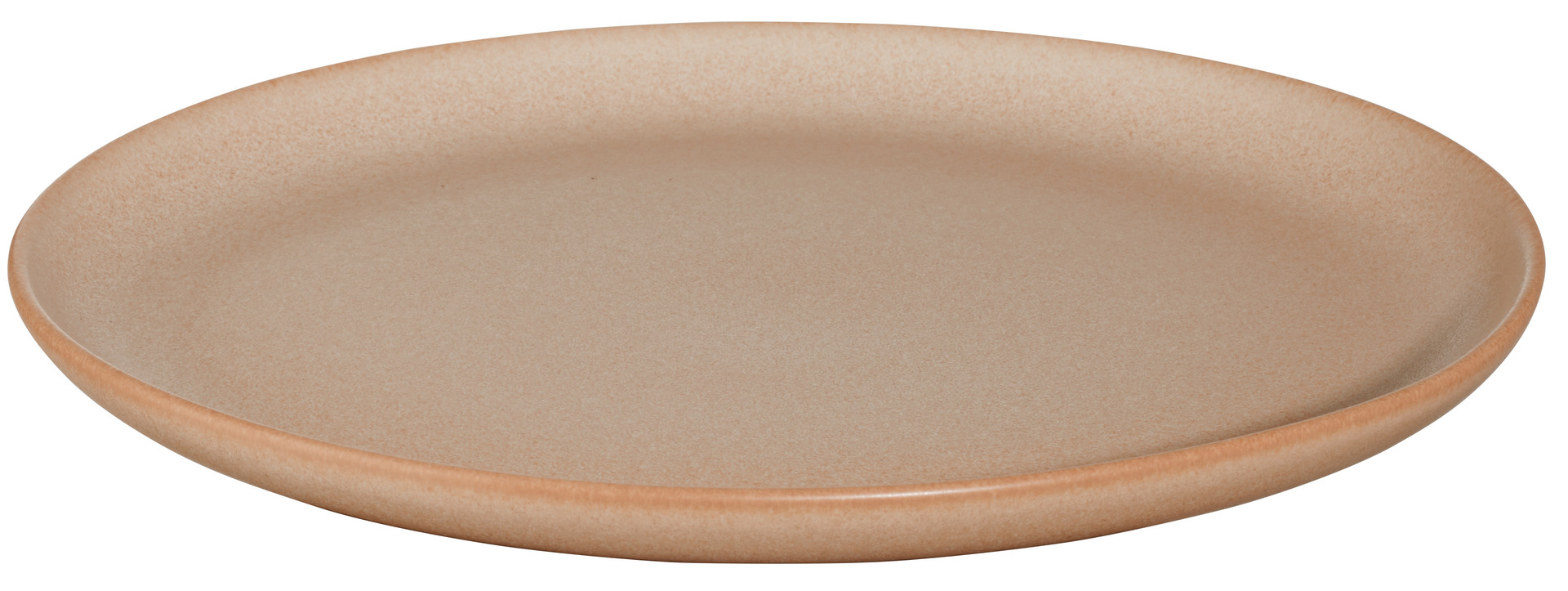 ASA Selection Dessertteller SAISONS ALMOND Ø ca. 21cm in Farbe hellbraun