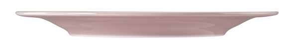 Seltmann Weiden Speiseteller rund 27,5cm Beat 3 Altrosa 