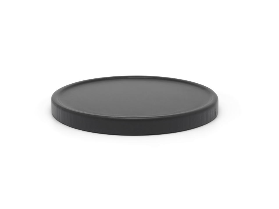 Bredemeijer Untersetzer Universal in Farbe schwarz