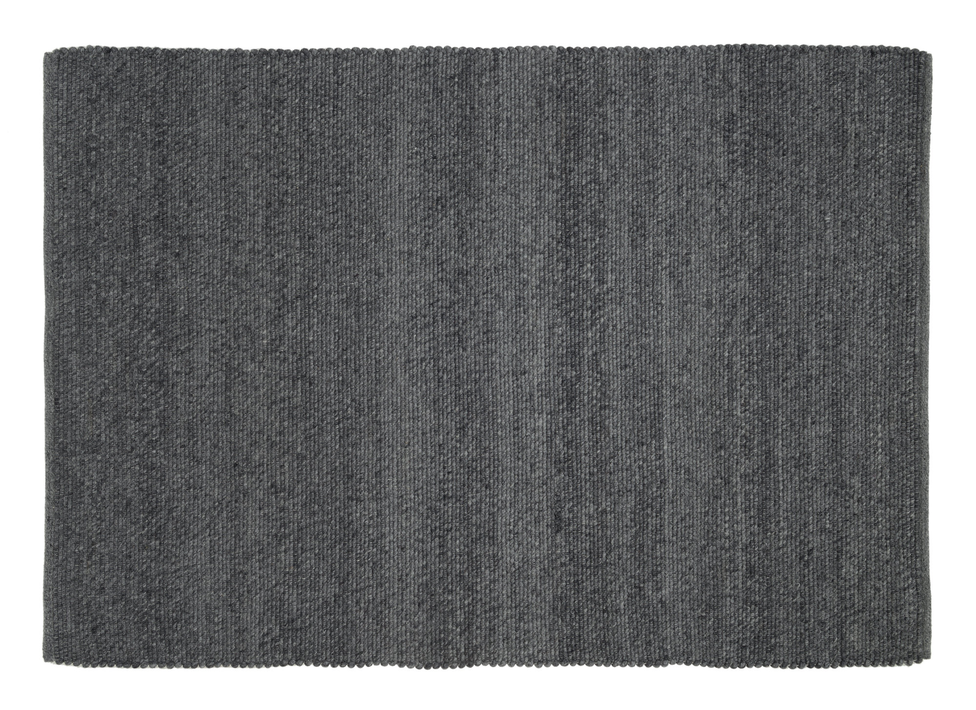 OCI Handwebteppich WIESENBRISE ca. 120x180 cm in Farbe anthrazit
