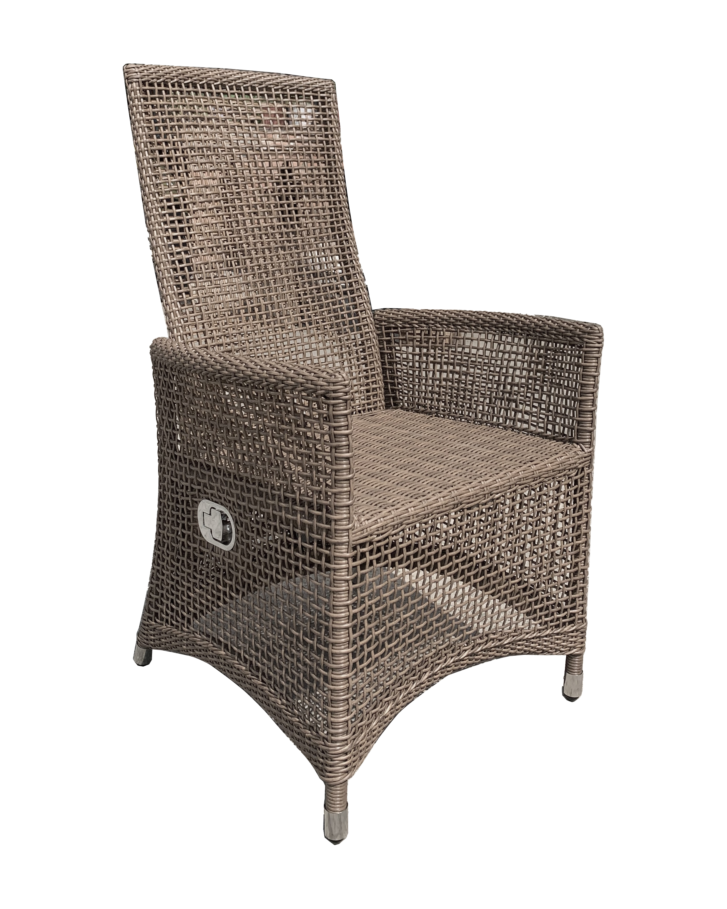 Zebra Relaxsessel LOFT SLATE ca. 71x67x108 cm in Flachfaser 4mm, Moebel, Stuhl, Sessel