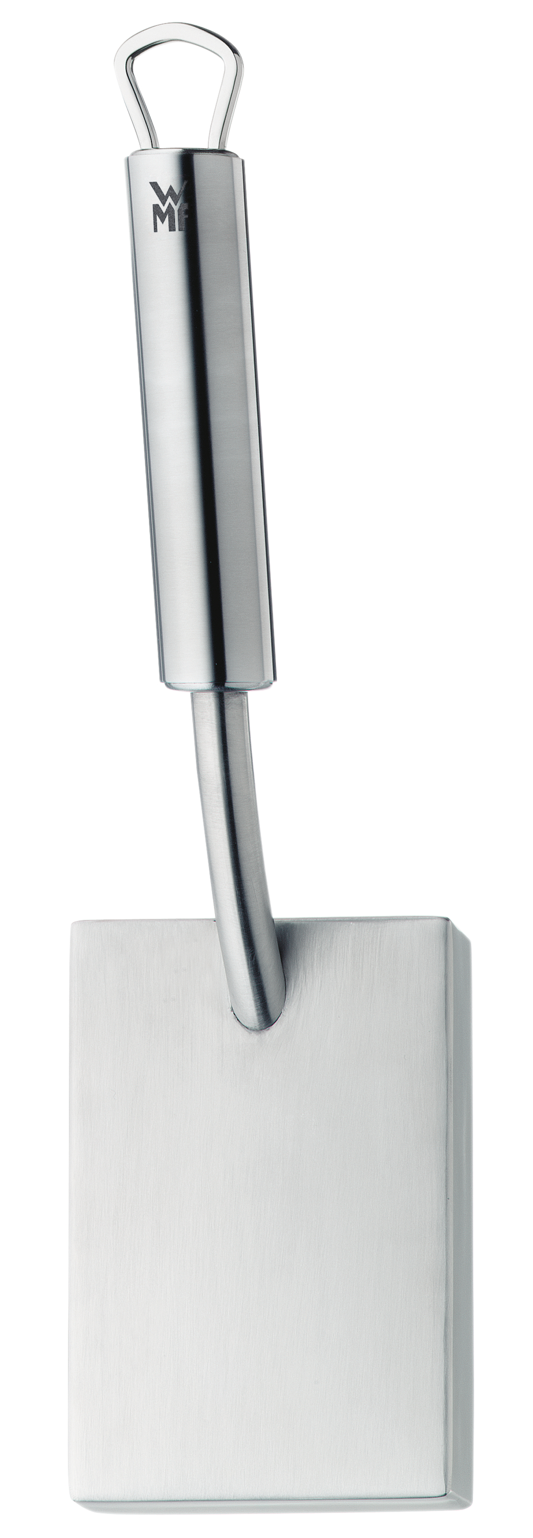 WMF Profi Plus Fleischklopfer, 31 cm in gebürstetem Edelstahl