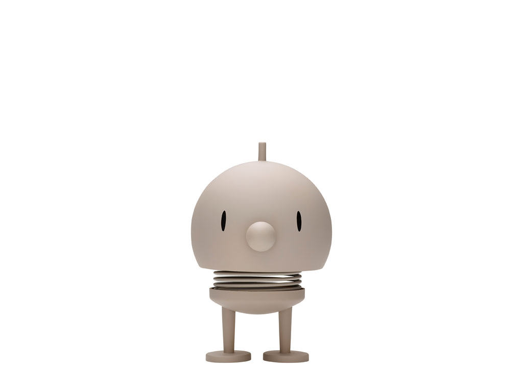 Hoptimist Figur HOPTIMIST in Farbe ash