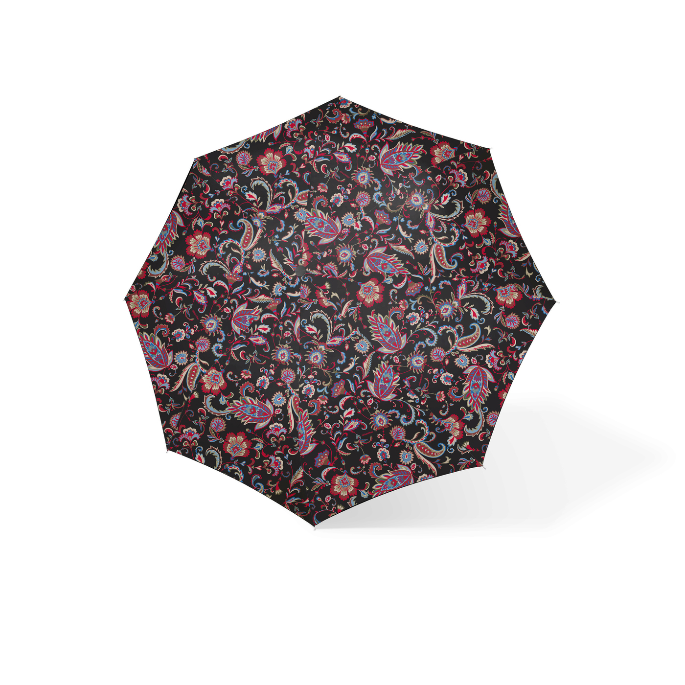 Reisenthel UMBRELLA POCKET CLASSIC in Farbe paisley black, Muster, Kleidung, Hemd
