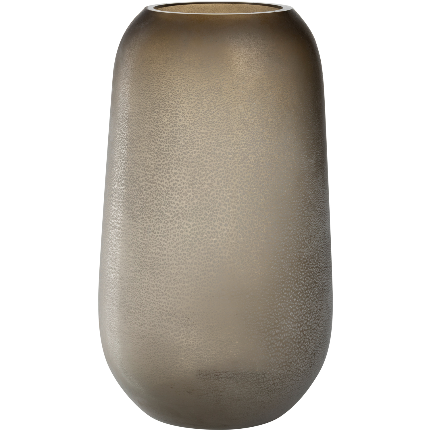 Leonardo Vase 40 Trogolo TROGOLO ca. B23 H40 T23 cm in