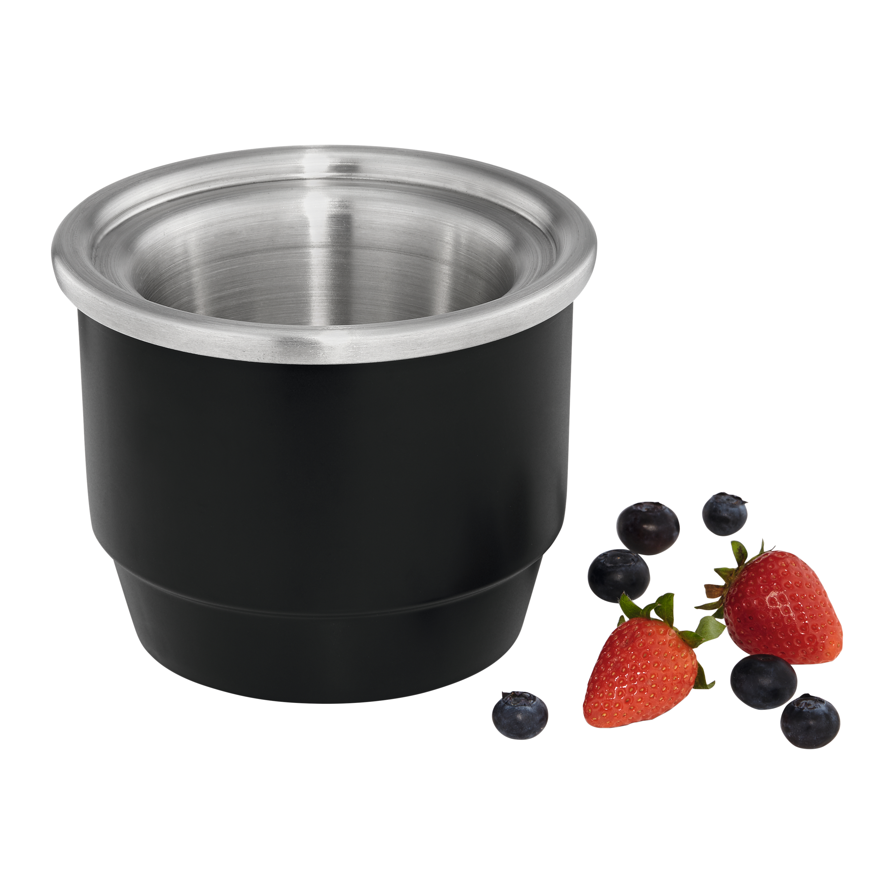 WMF KÜCHENminis Eismaschine 3-in-1 in Edelstahl