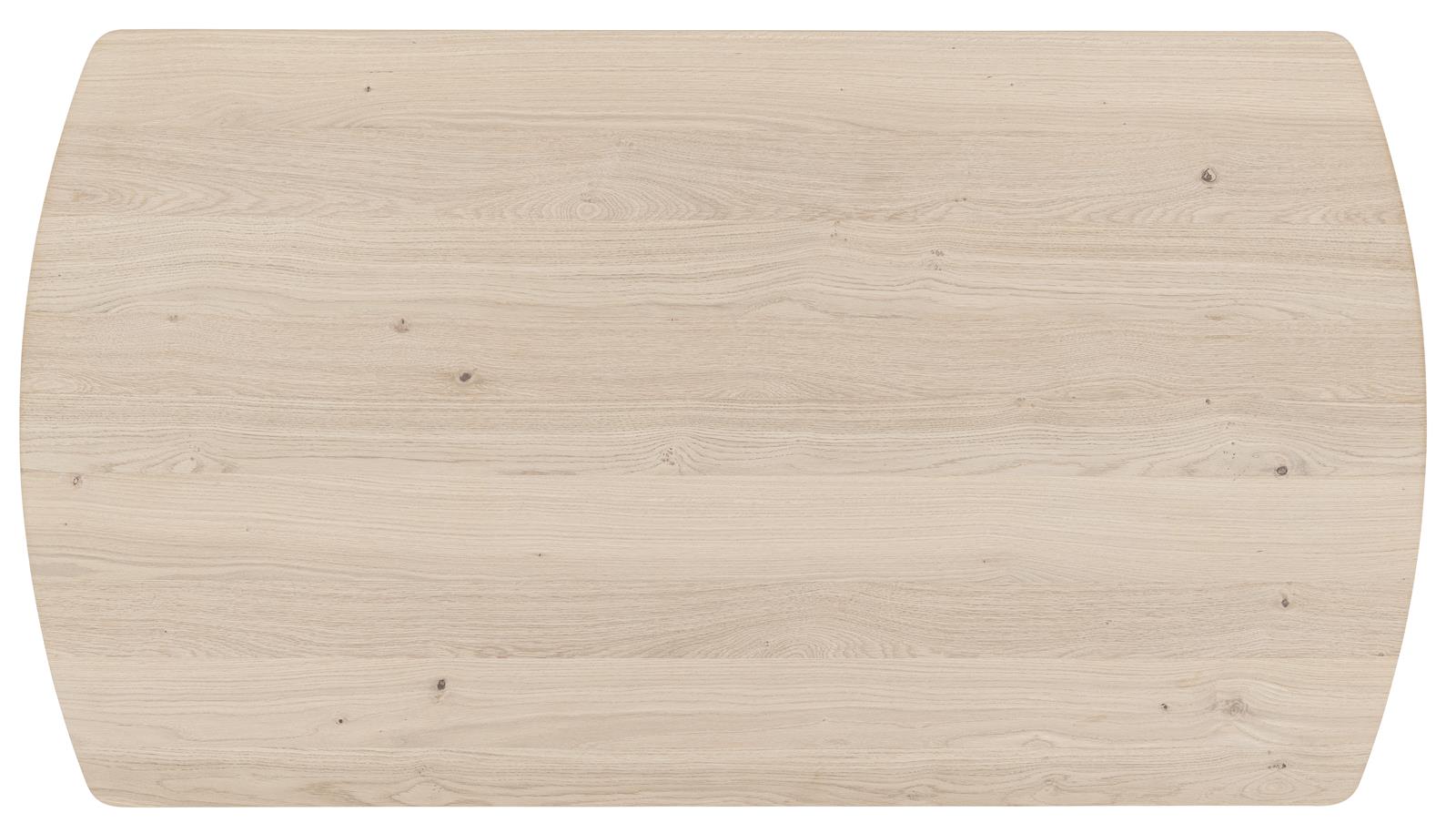 XOOON Tisch 180x100 rechteckig Niora NIORA 51803-SNT