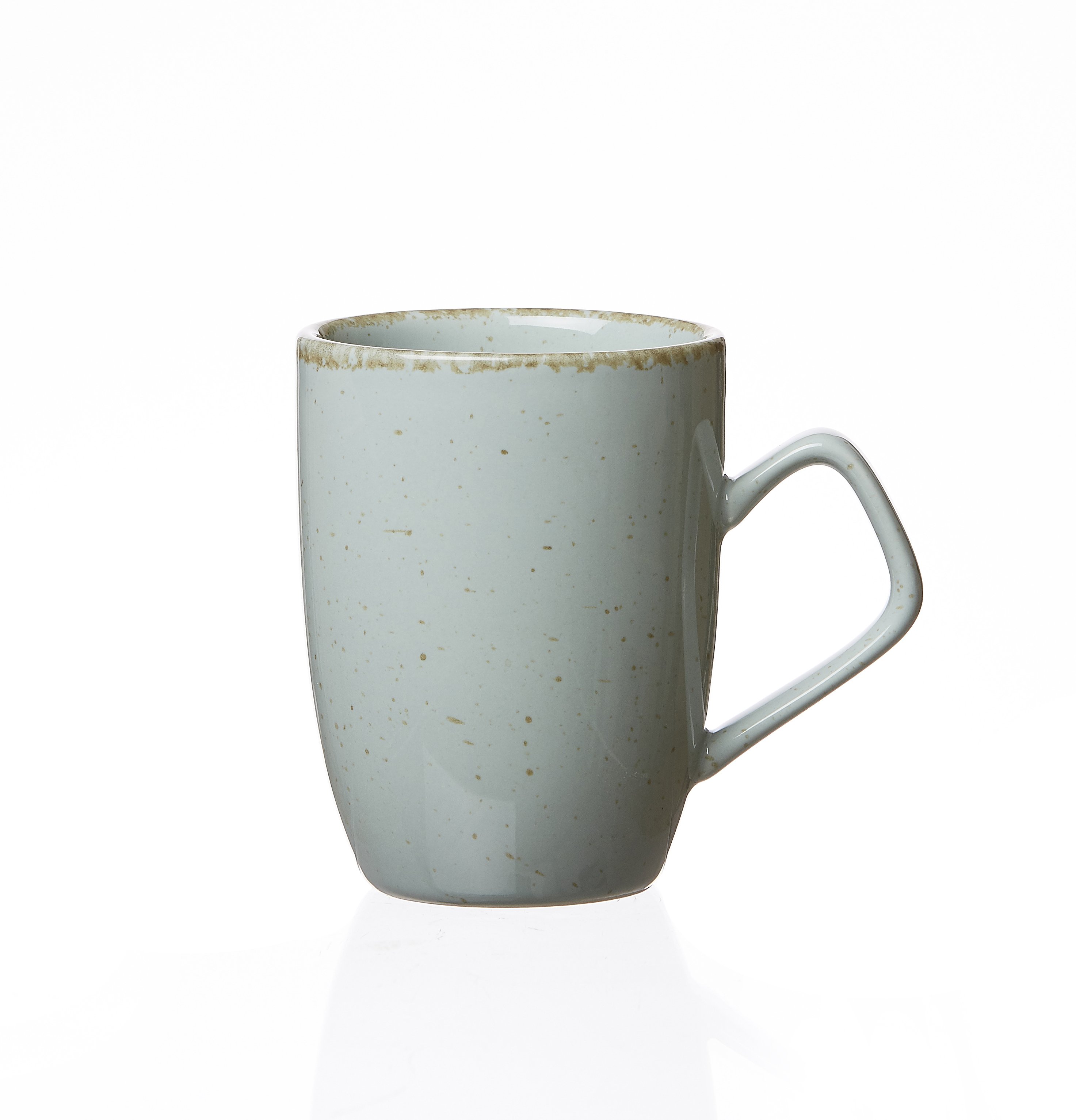 Ritzenhoff & Breker Kaffeebecher Casa blau Volumen ca. 320 ml