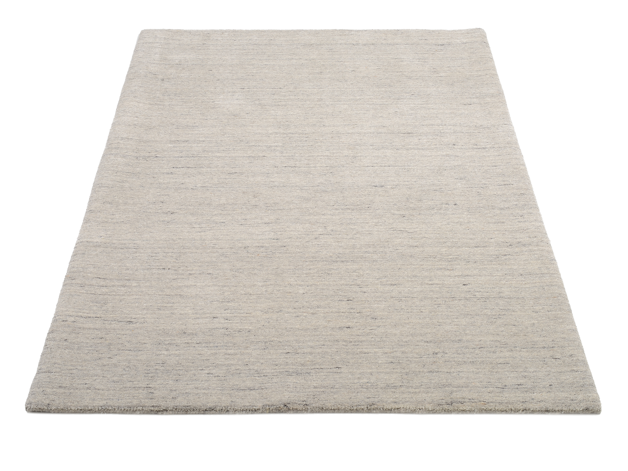OCI Wollteppich ca. 140x200cm in Farbe grau