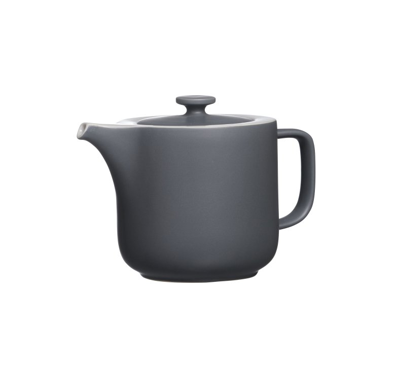 Ritzenhoff & Breker Kanne Jasper 1400ml in Farbe grau