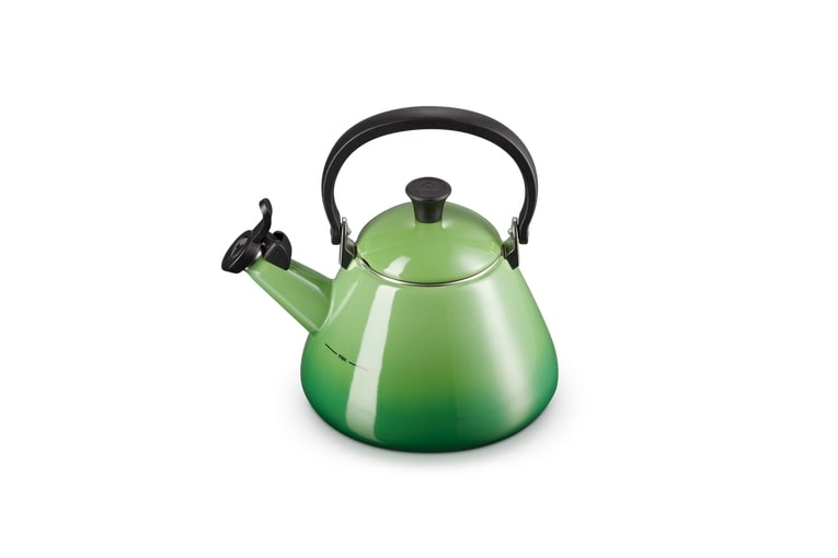 Le Creuset Wasserkessel Kone 1,6L Bamboo Green
