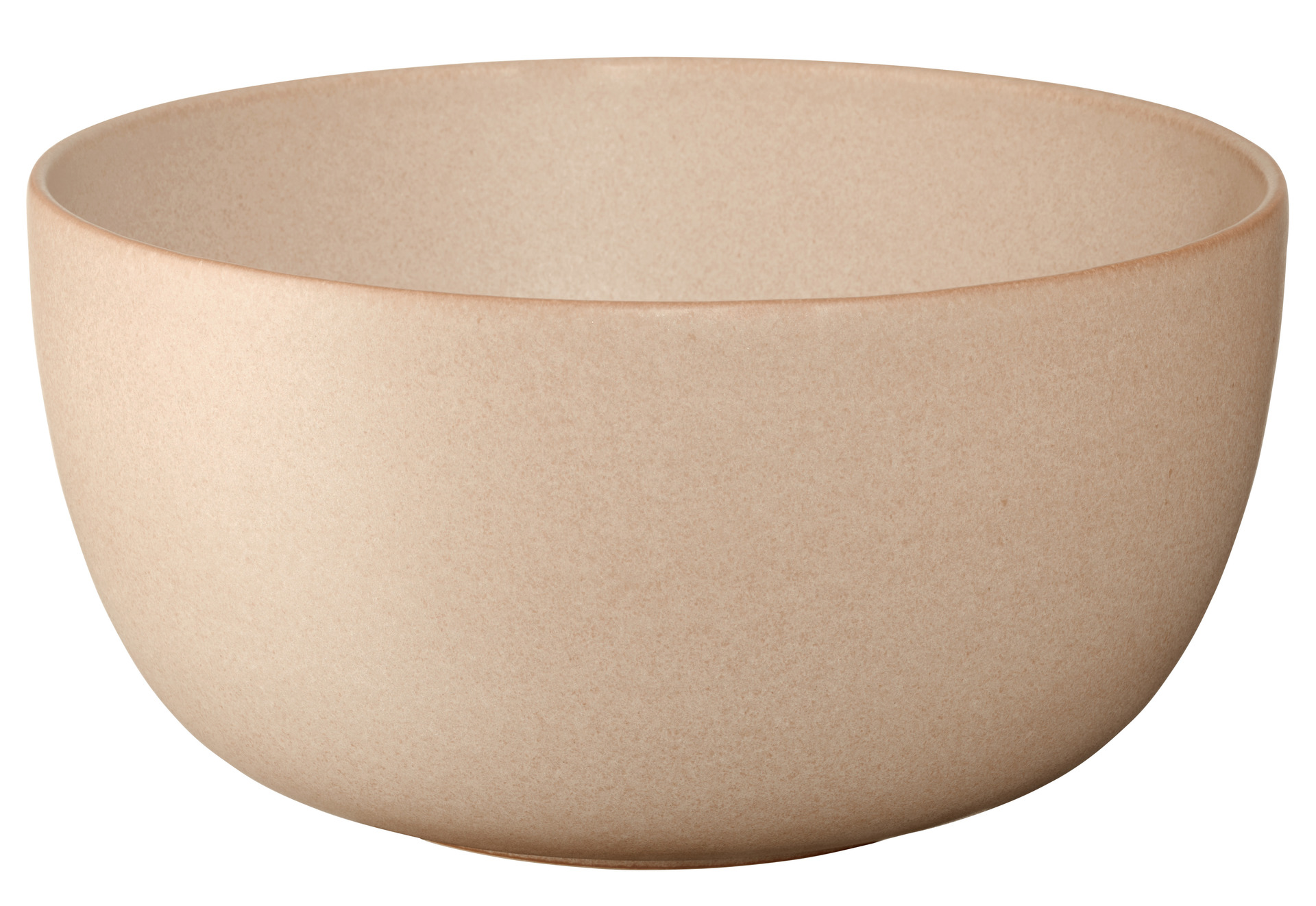 ASA Selection Salatschale SAISONS ALMOND Ø ca. 22cm in Farbe hellbraun