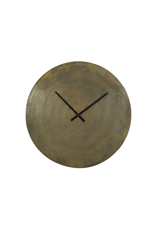 Uhr LICOLA  in antik bronze